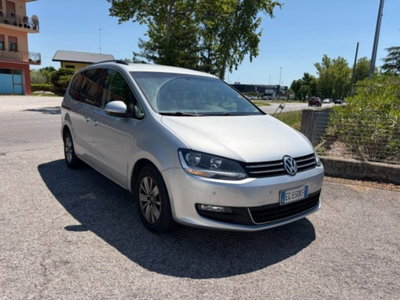 Volkswagen Sharan 2.0 TDI Comfortline BlueMotion Technology (2)