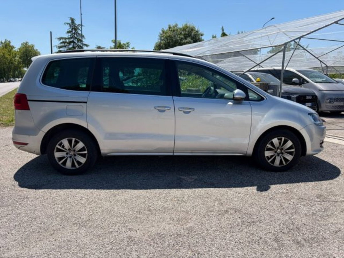 Volkswagen Sharan 2.0 TDI Comfortline BlueMotion Technology (3)