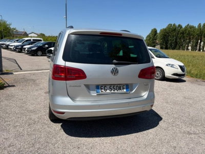 Volkswagen Sharan 2.0 TDI Comfortline BlueMotion Technology (4)