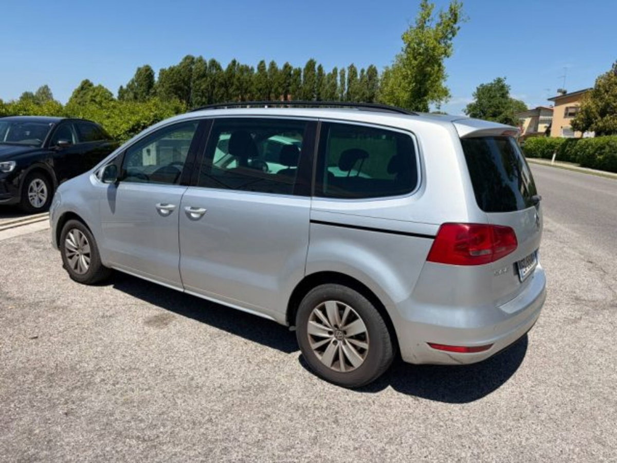 Volkswagen Sharan 2.0 TDI Comfortline BlueMotion Technology (5)