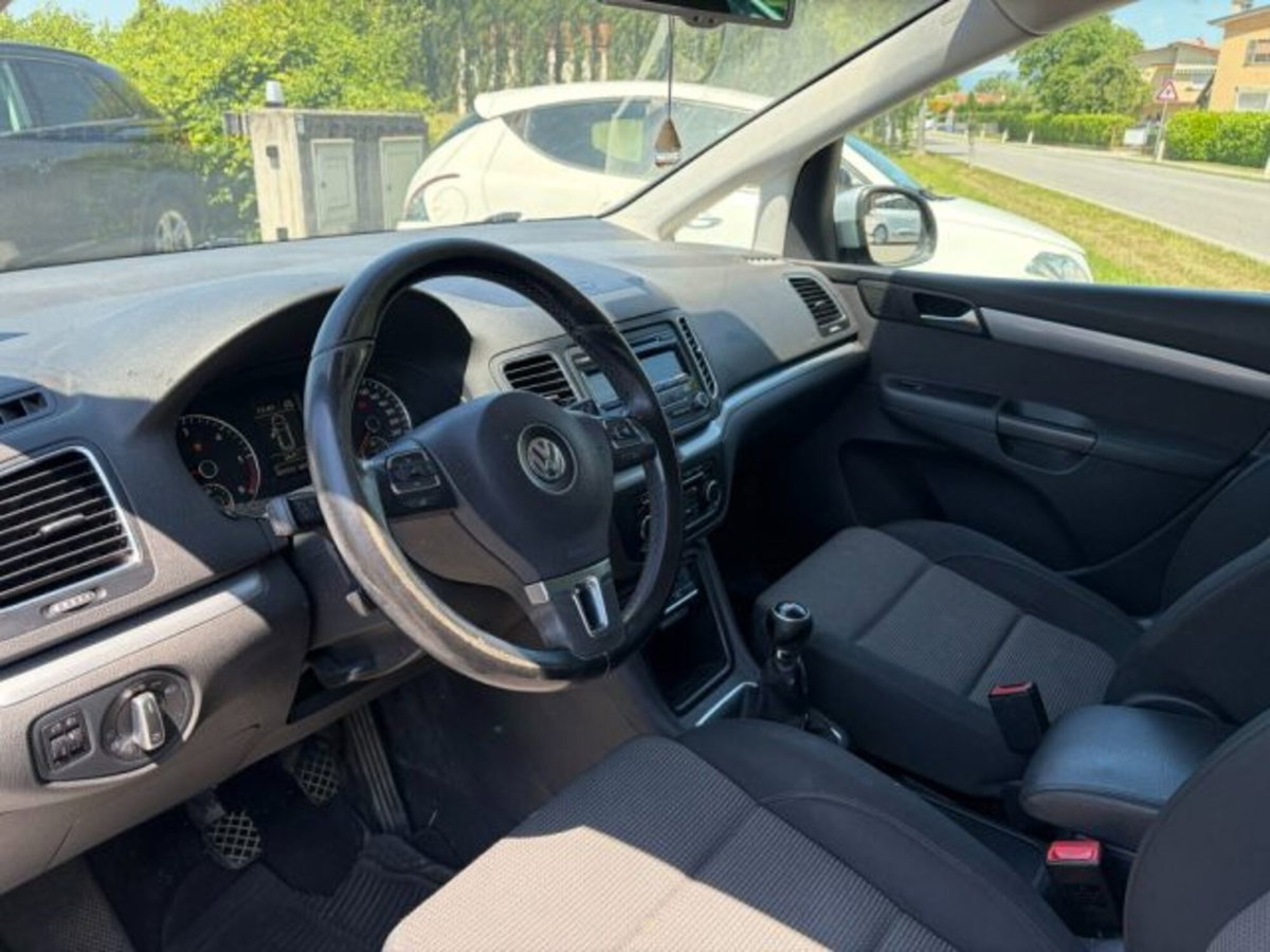 Volkswagen Sharan 2.0 TDI Comfortline BlueMotion Technology (7)
