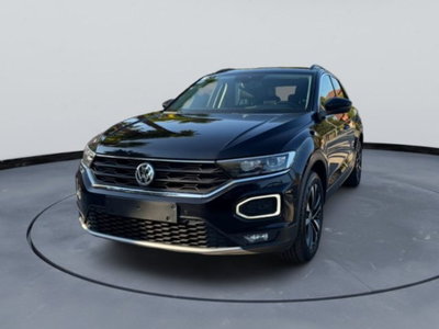 Volkswagen T-Roc 1.0 TSI 115 CV Style BlueMotion Technology usata