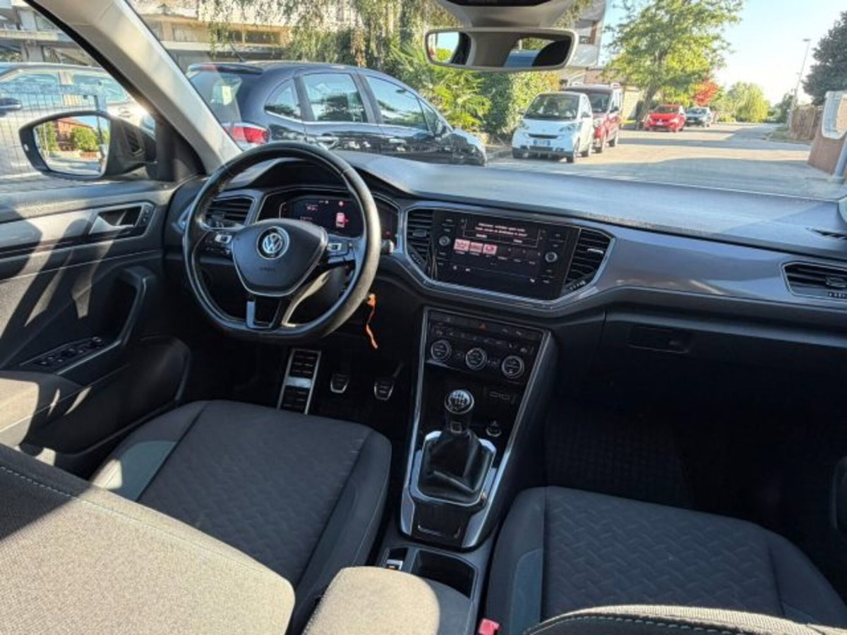 Volkswagen T-Roc 1.0 TSI 115 CV Style BlueMotion Technology (11)