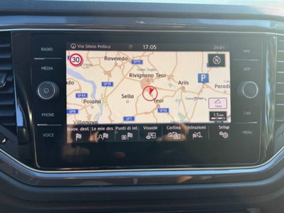Volkswagen T-Roc 1.0 TSI 115 CV Style BlueMotion Technology (19)