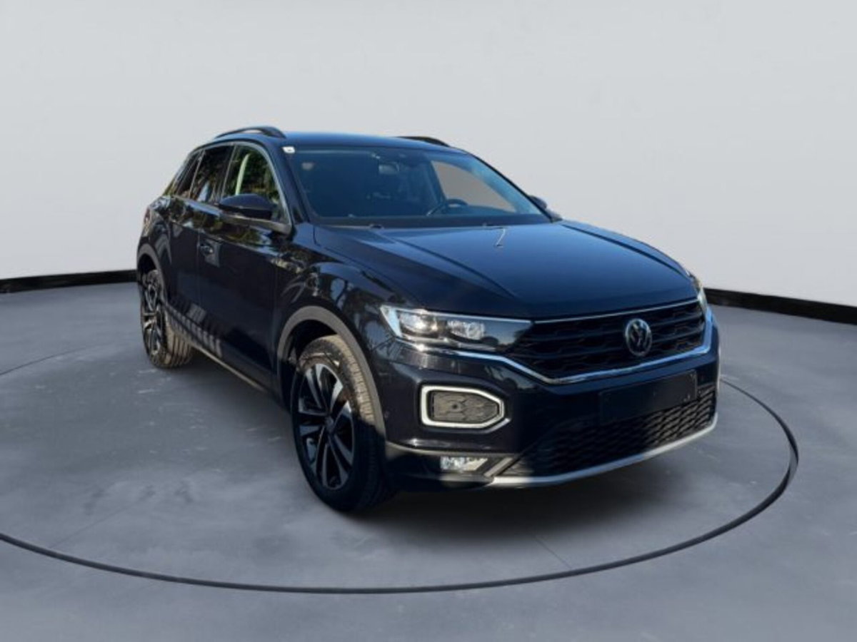 Volkswagen T-Roc 1.0 TSI 115 CV Style BlueMotion Technology (5)