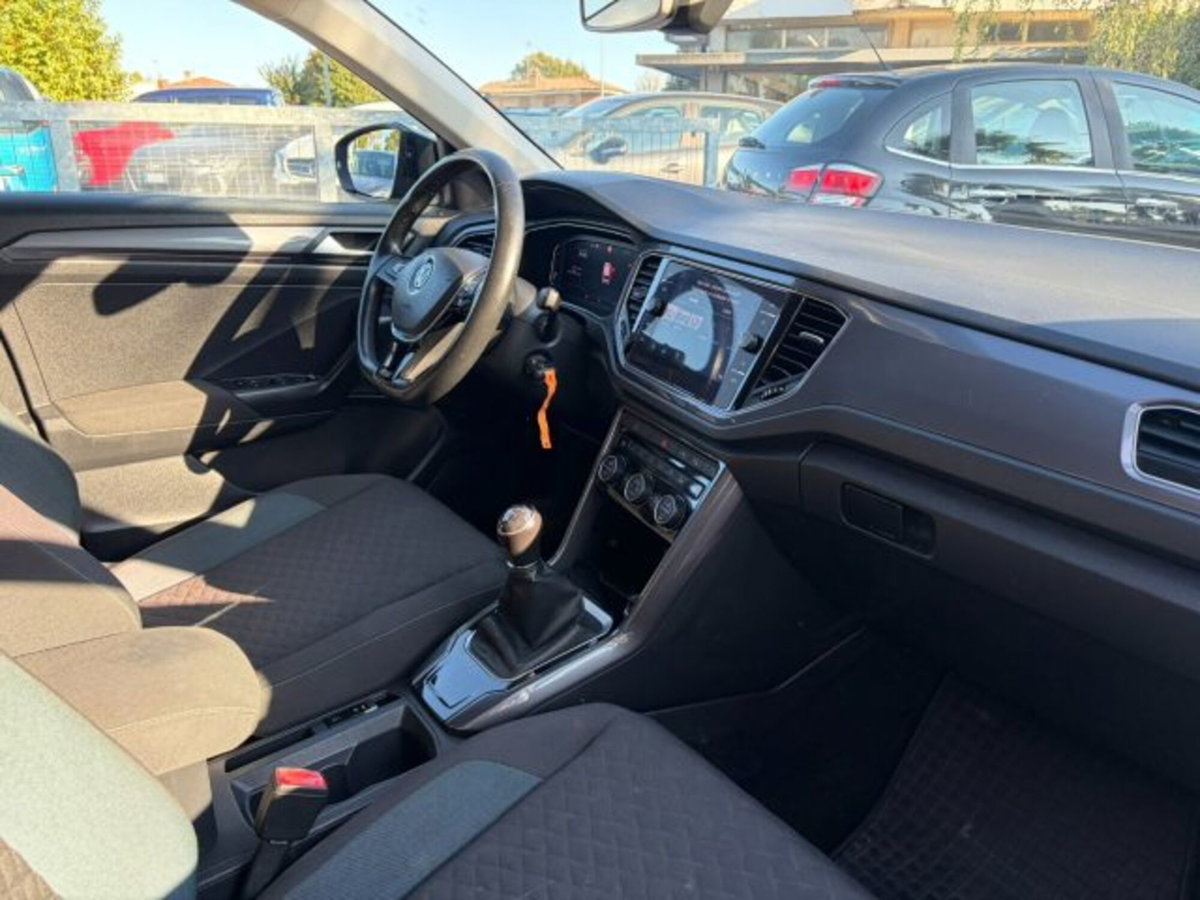 Volkswagen T-Roc 1.0 TSI 115 CV Style BlueMotion Technology (6)
