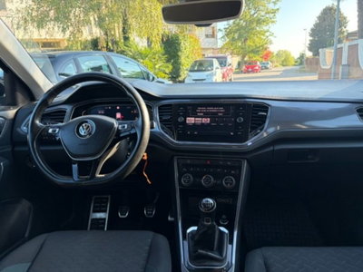 Volkswagen T-Roc 1.0 TSI 115 CV Style BlueMotion Technology (9)