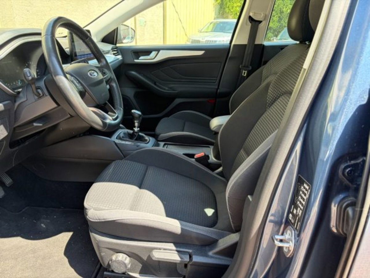 Ford Focus Station Wagon 1.5 EcoBlue 120 CV automatico SW Business (12)