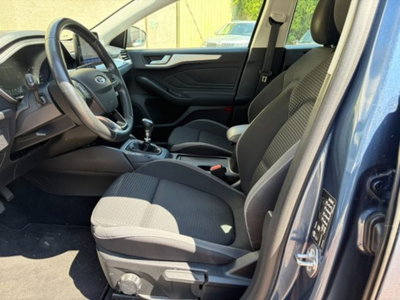 Ford Focus Station Wagon 1.5 EcoBlue 120 CV automatico SW Business (12)