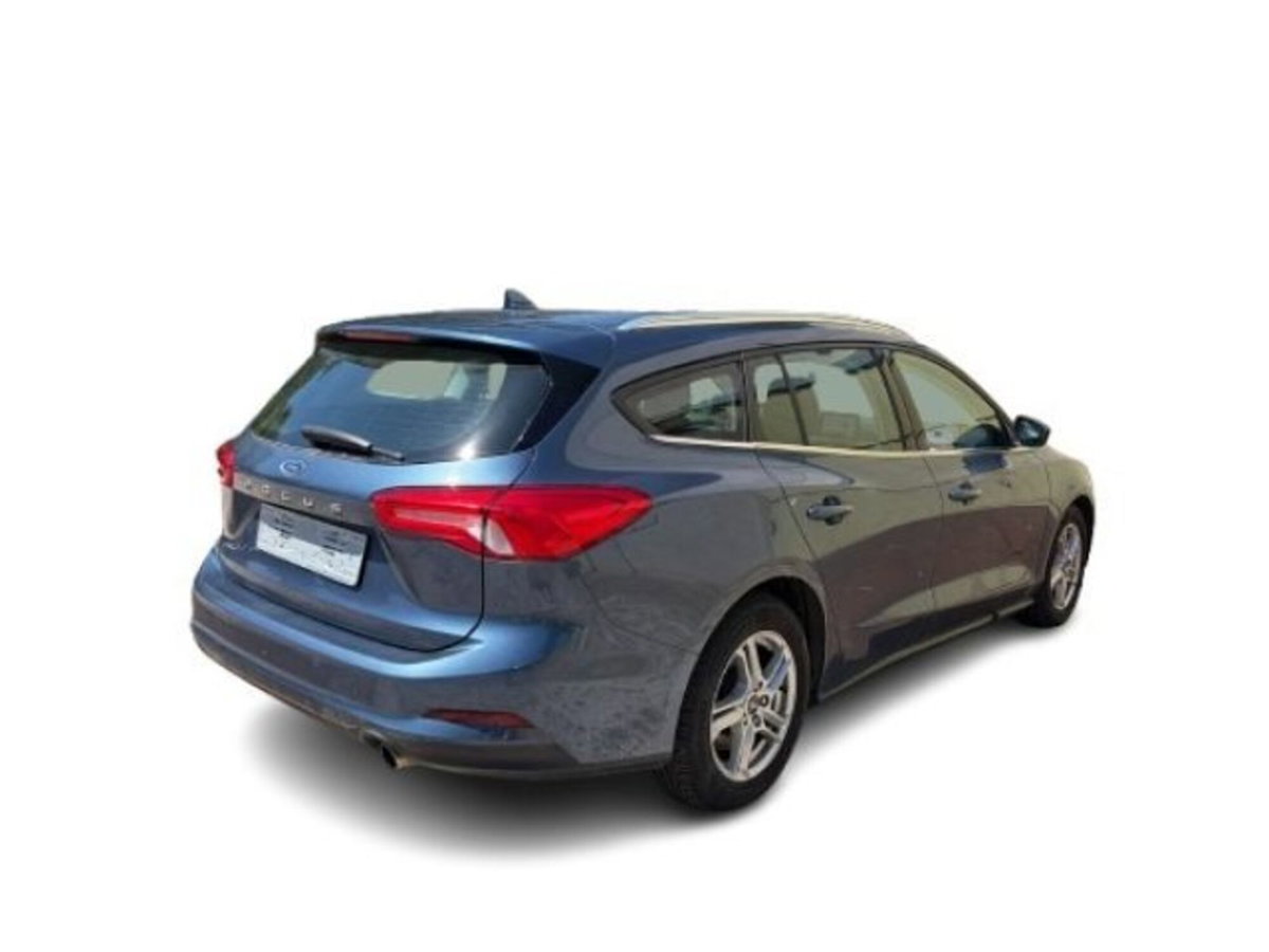 Ford Focus Station Wagon 1.5 EcoBlue 120 CV automatico SW Business (5)