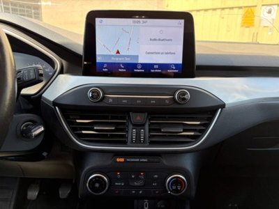 Ford Focus Station Wagon 1.5 EcoBlue 120 CV automatico SW Business (9)
