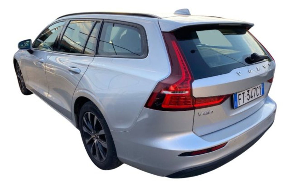 Volvo V60 D3 Business Plus (2)