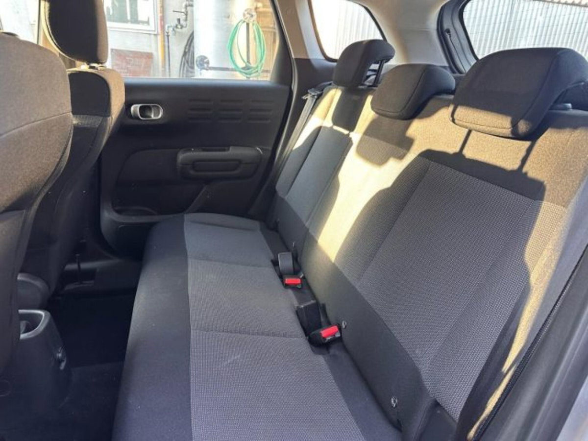 Citroen C3 Aircross PureTech 110 S&S EAT6 Feel (10)