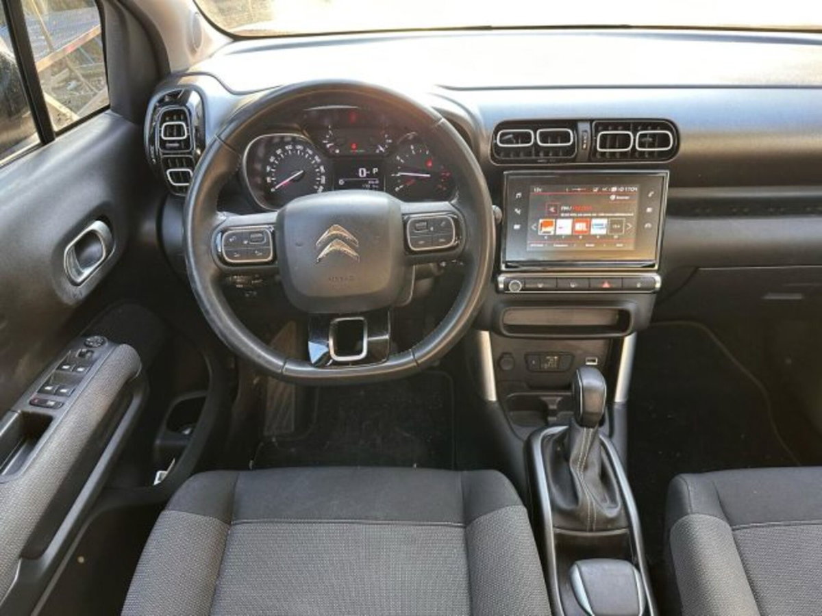 Citroen C3 Aircross PureTech 110 S&S EAT6 Feel (11)