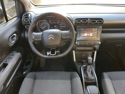 Citroen C3 Aircross PureTech 110 S&S EAT6 Feel (11)