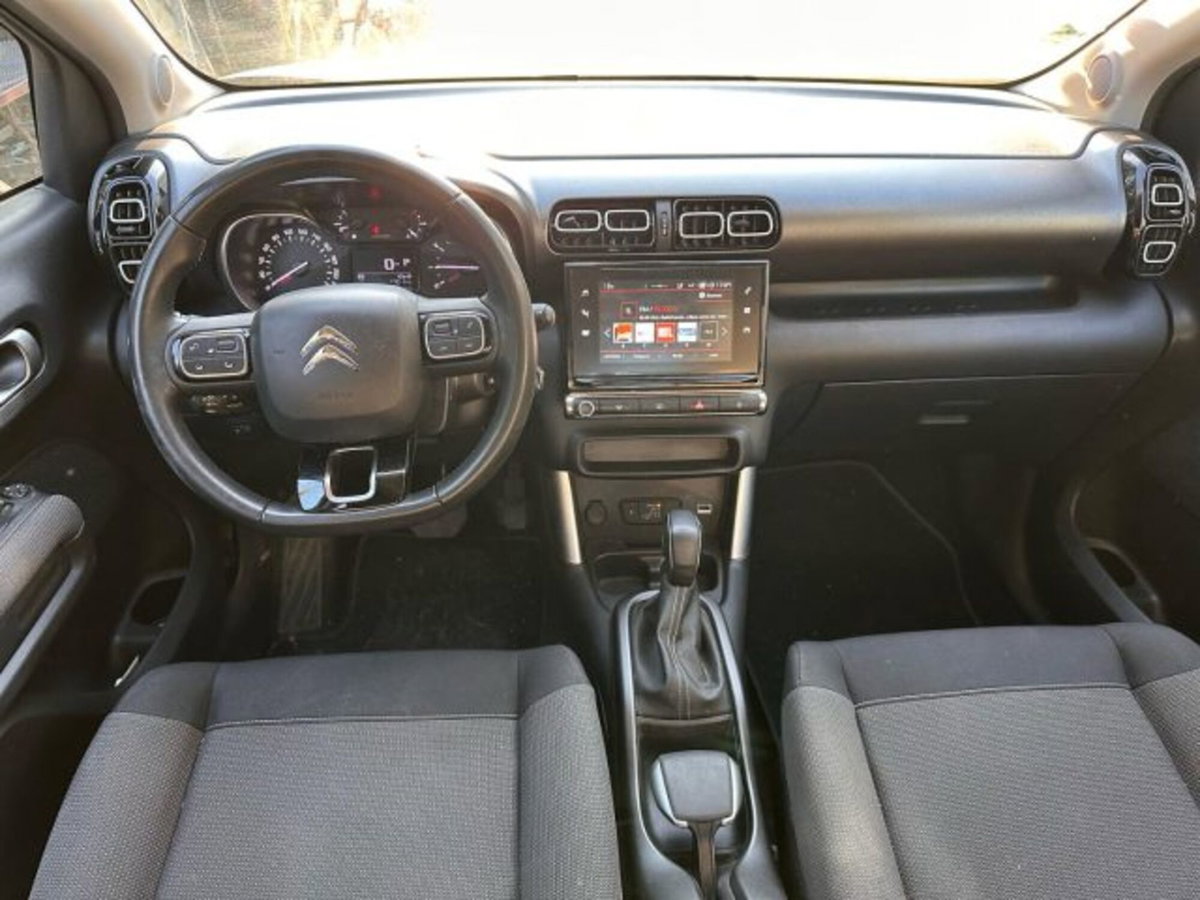 Citroen C3 Aircross PureTech 110 S&S EAT6 Feel (12)