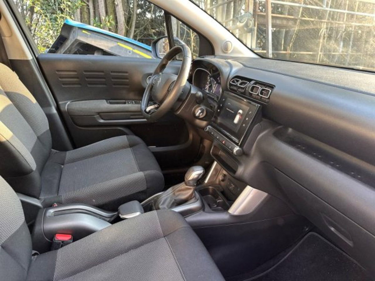 Citroen C3 Aircross PureTech 110 S&S EAT6 Feel (13)