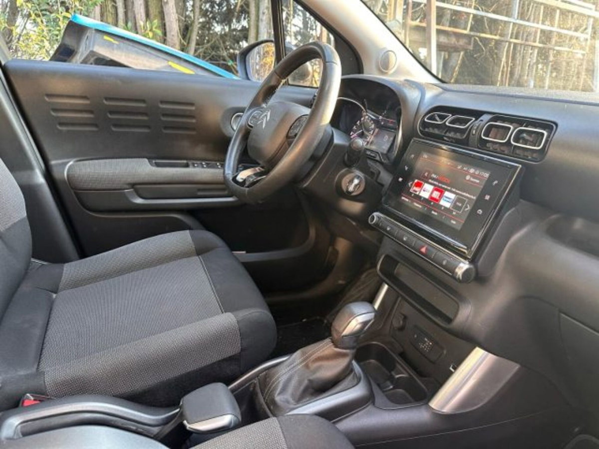 Citroen C3 Aircross PureTech 110 S&S EAT6 Feel (15)