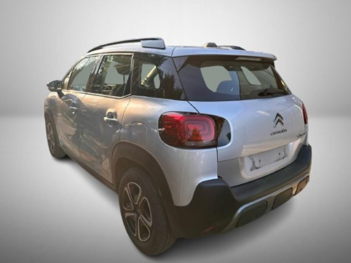 Citroen C3 Aircross PureTech 110 S&S EAT6 Feel (4)