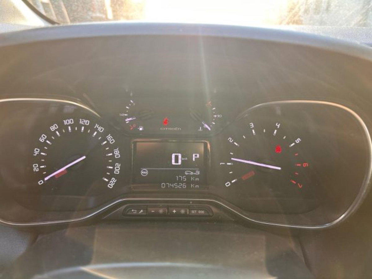 Citroen C3 Aircross PureTech 110 S&S EAT6 Feel (5)