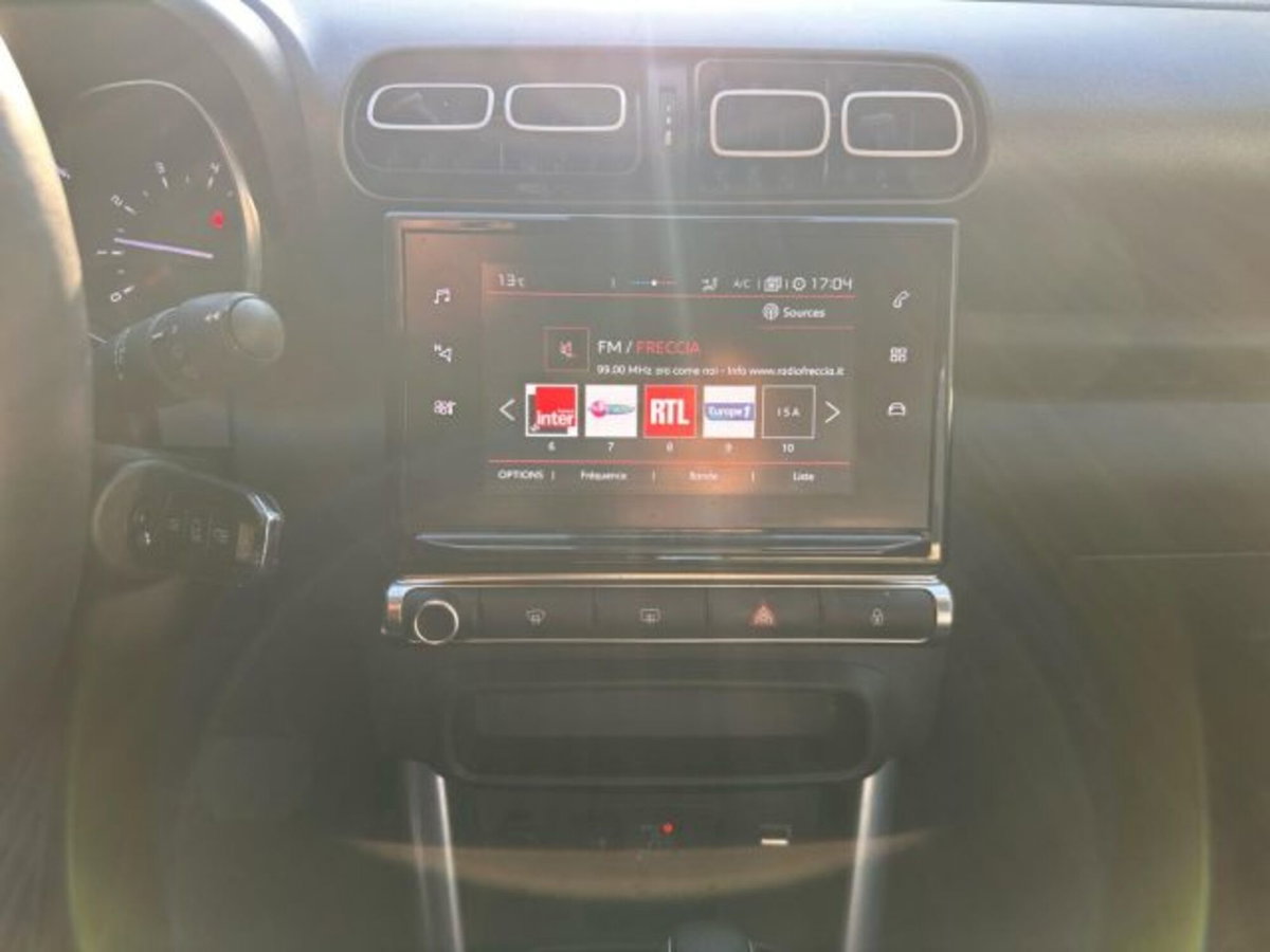 Citroen C3 Aircross PureTech 110 S&S EAT6 Feel (6)