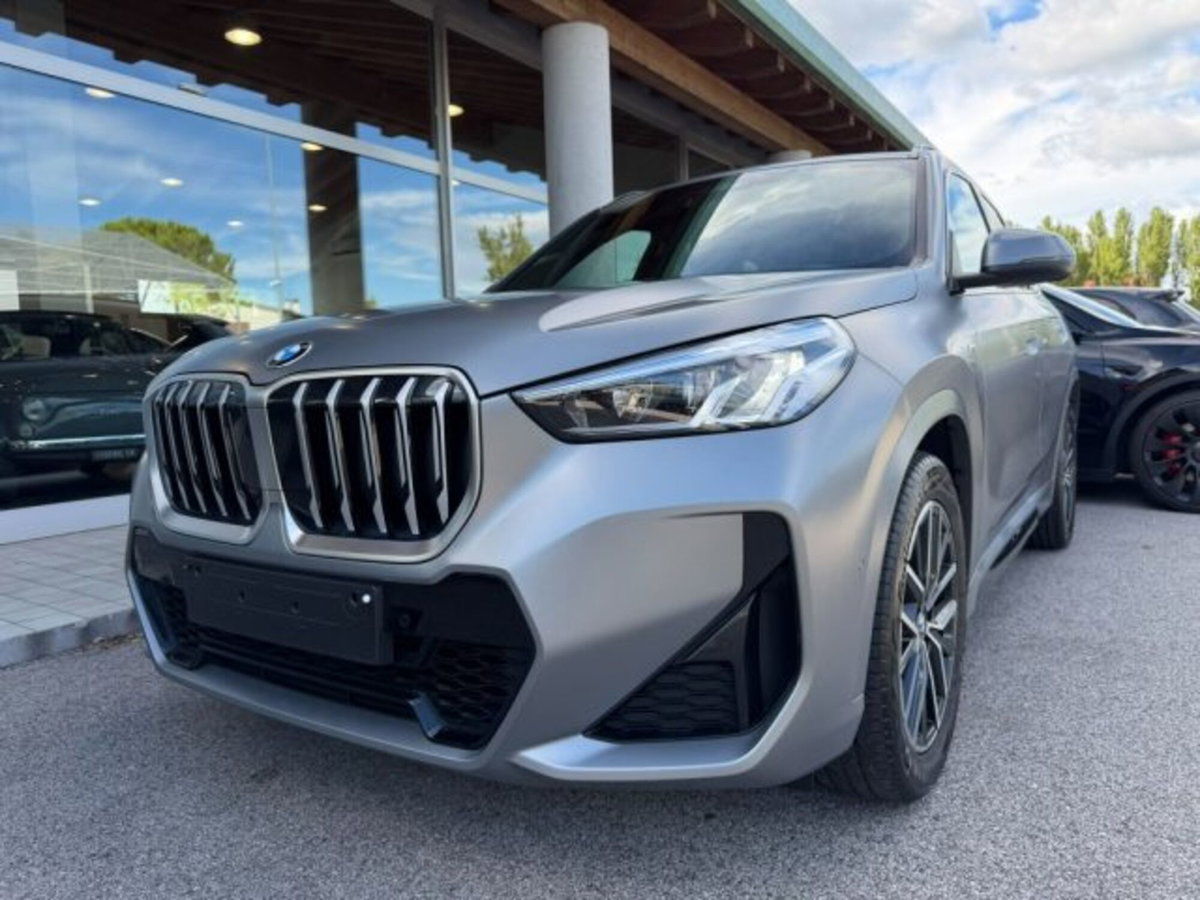 BMW X1 sDrive 18i Msport