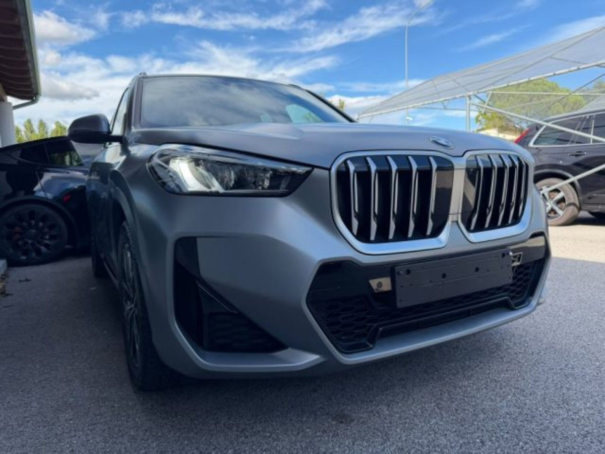 BMW X1 sDrive 18i Msport (2)