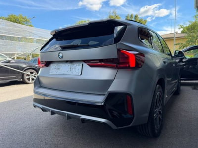 BMW X1 sDrive 18i Msport (3)