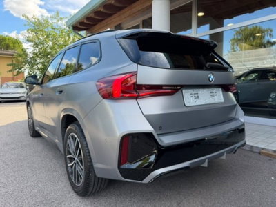BMW X1 sDrive 18i Msport (6)
