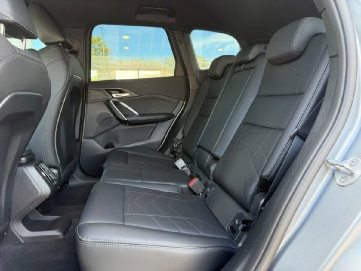 BMW X1 sDrive 18i Msport (7)