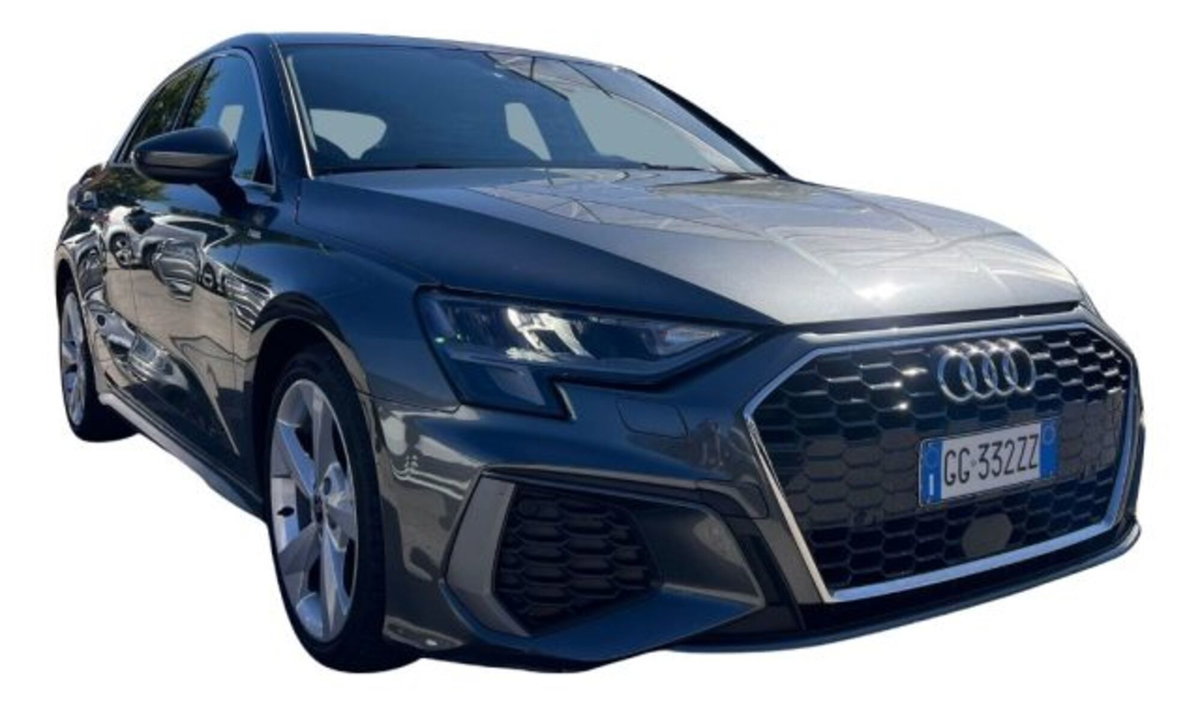 Audi A3 Sportback 35 TDI S tronic S line edition