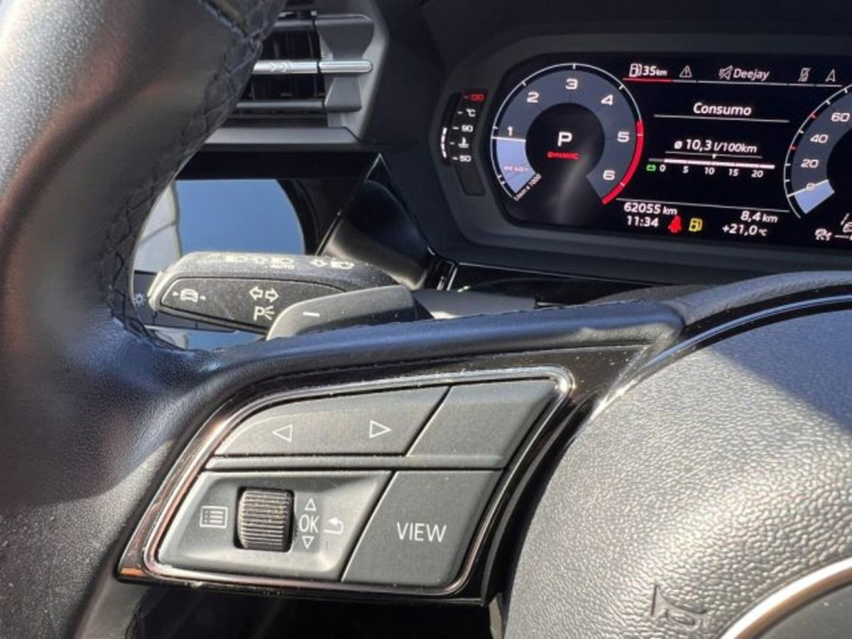 Audi A3 Sportback 35 TDI S tronic S line edition (12)