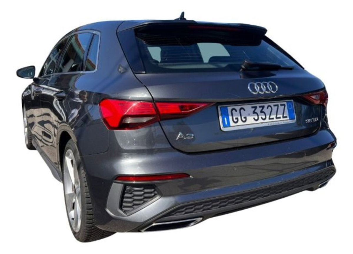 Audi A3 Sportback 35 TDI S tronic S line edition (3)