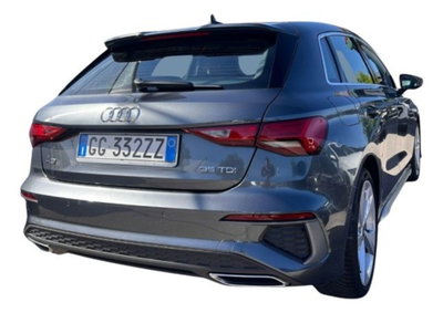 Audi A3 Sportback 35 TDI S tronic S line edition (4)