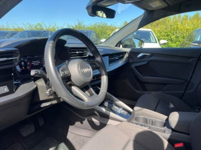 Audi A3 Sportback 35 TDI S tronic S line edition (7)