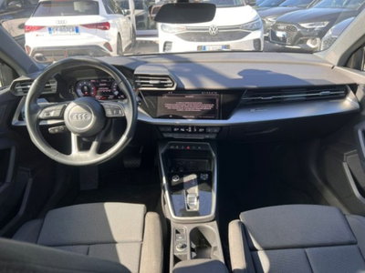 Audi A3 Sportback 35 TDI S tronic S line edition (8)