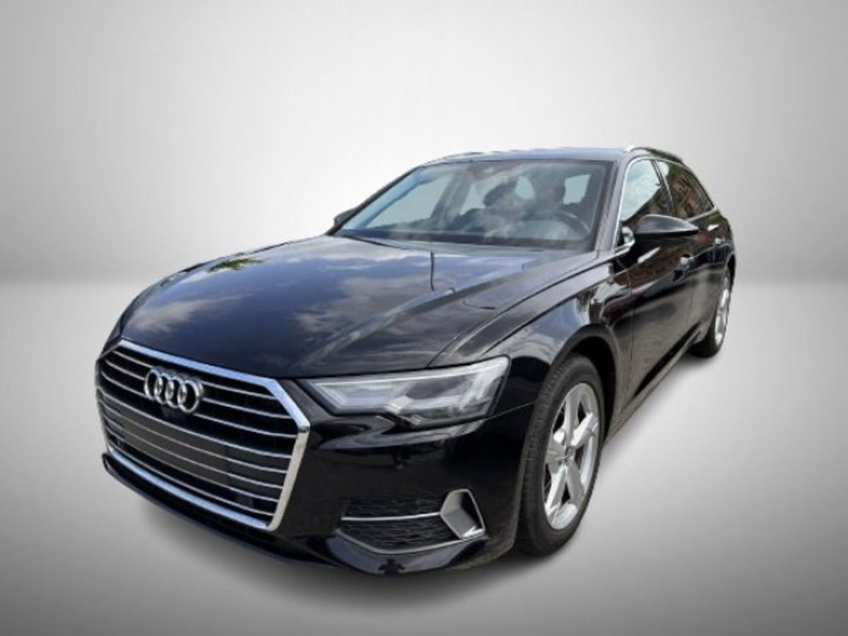 Audi A6 Avant 40 2.0 TDI S tronic Business Sport