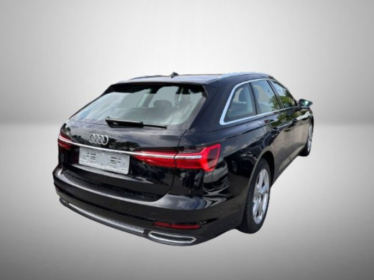 Audi A6 Avant 40 2.0 TDI S tronic Business Sport (2)