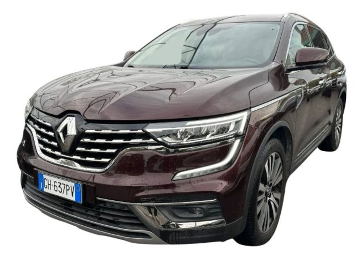 Renault Koleos Blue dCi 190 CV 4X4 X-Tronic Initiale Paris