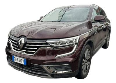Renault Koleos Blue dCi 190 CV 4X4 X-Tronic Initiale Paris usata