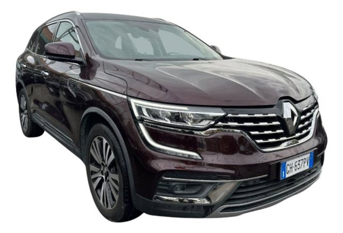 Renault Koleos Blue dCi 190 CV 4X4 X-Tronic Initiale Paris (2)