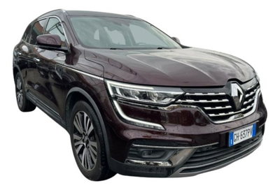 Renault Koleos Blue dCi 190 CV 4X4 X-Tronic Initiale Paris (2)