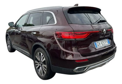Renault Koleos Blue dCi 190 CV 4X4 X-Tronic Initiale Paris (3)