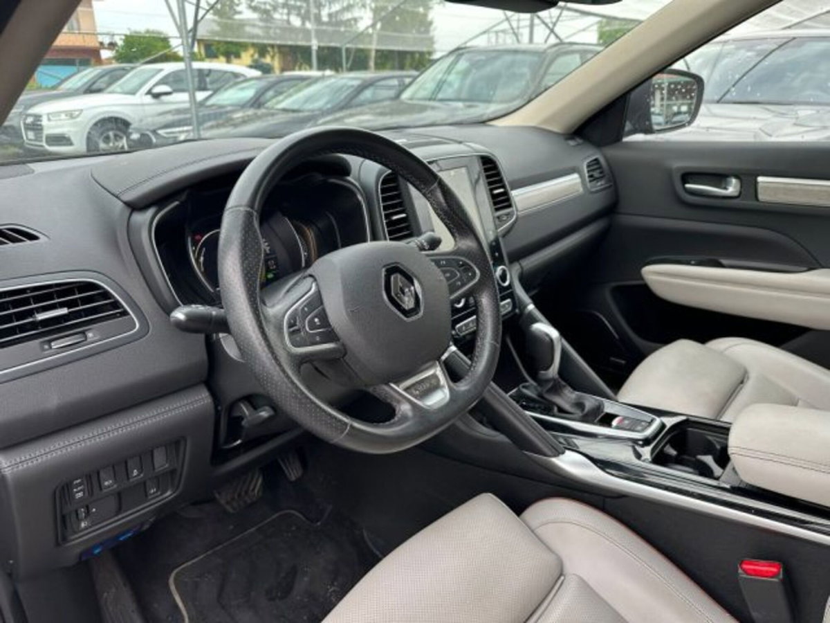 Renault Koleos Blue dCi 190 CV 4X4 X-Tronic Initiale Paris (4)