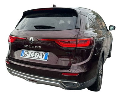Renault Koleos Blue dCi 190 CV 4X4 X-Tronic Initiale Paris (6)