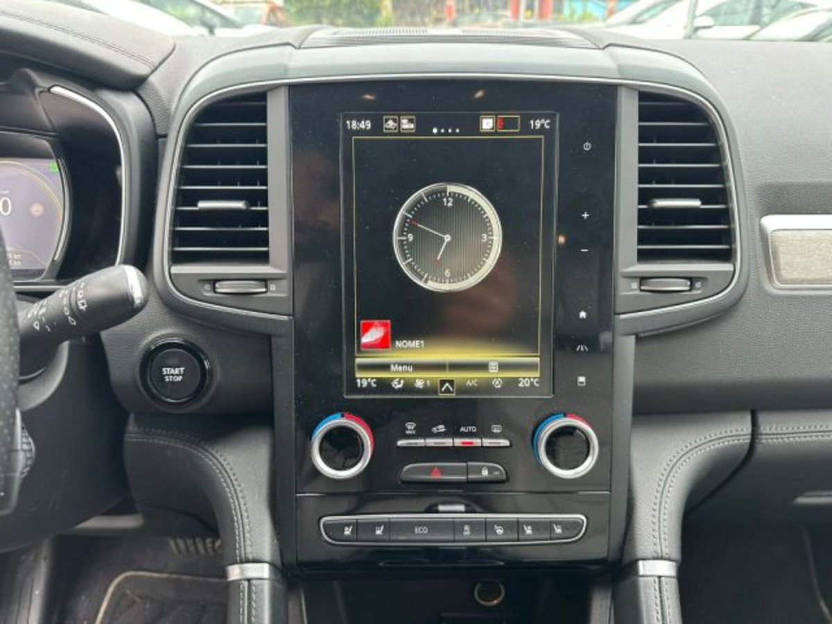 Renault Koleos Blue dCi 190 CV 4X4 X-Tronic Initiale Paris (8)