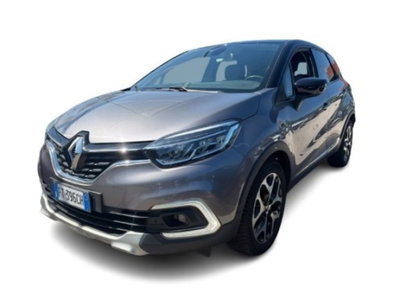 Renault Captur dCi 8V 90 CV Sport Edition usata