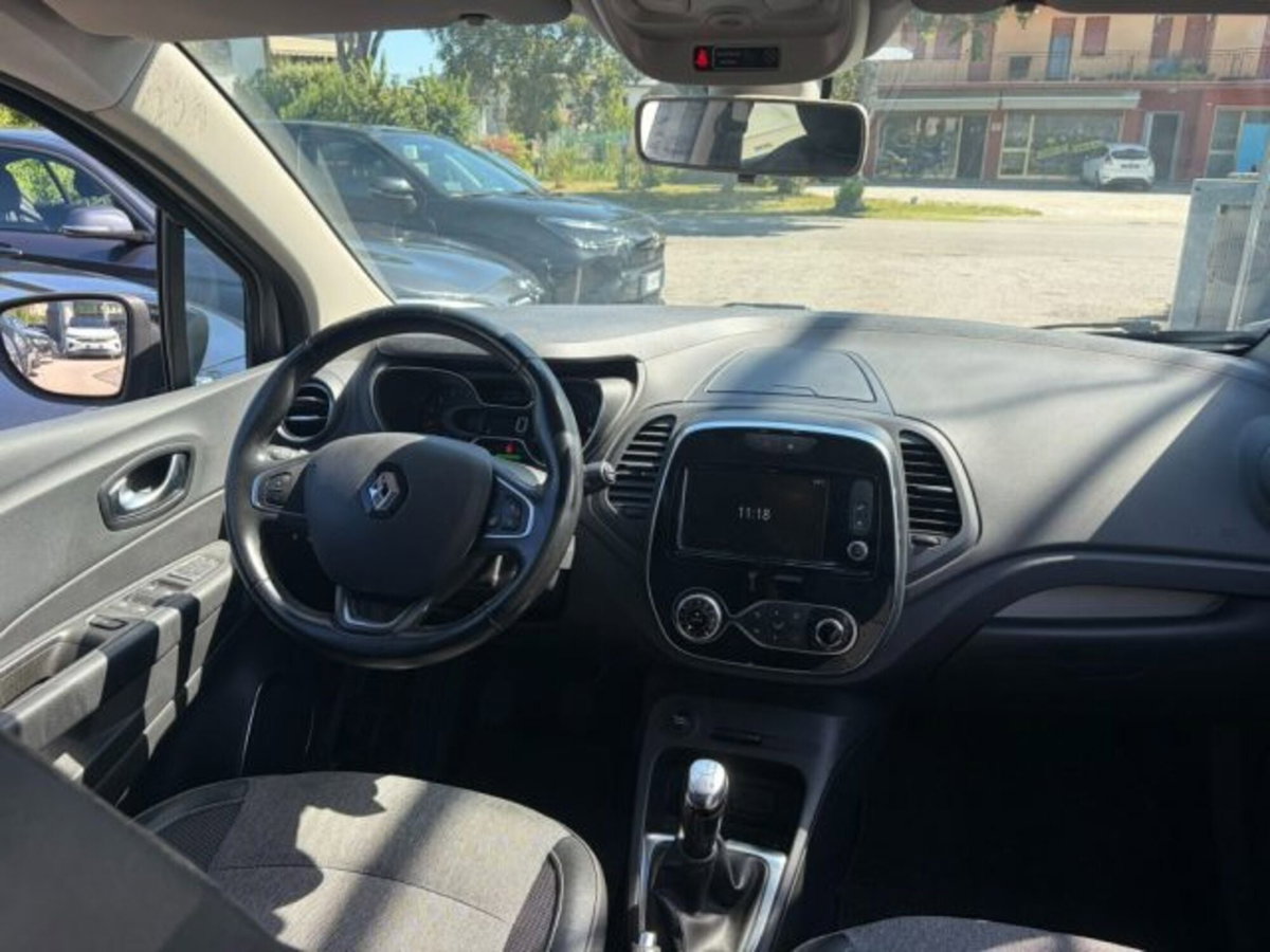 Renault Captur dCi 8V 90 CV Sport Edition (10)