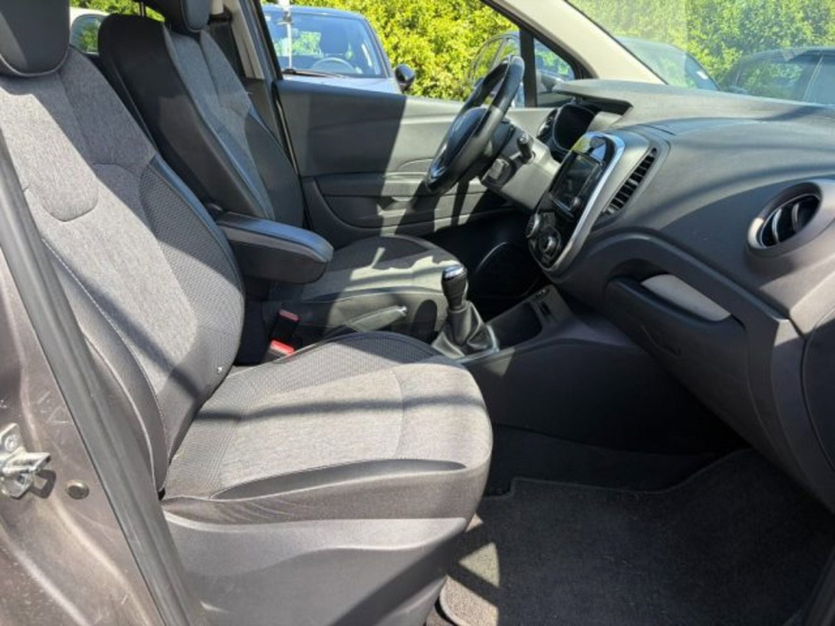 Renault Captur dCi 8V 90 CV Sport Edition (7)