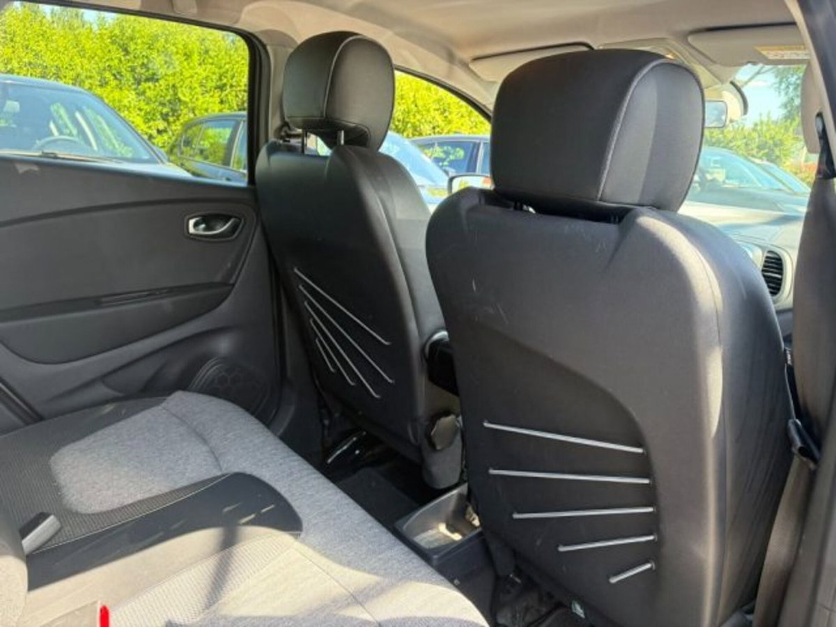 Renault Captur dCi 8V 90 CV Sport Edition (8)